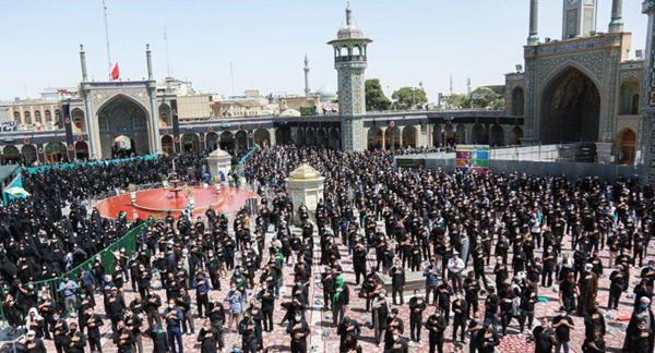 همزیستی سنت‌ ها: تعامل فرهنگ‌ های باستانی و مذهبی