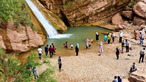 آبشار نوژیان