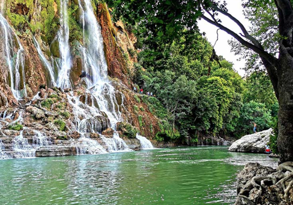 آبشار بیشه