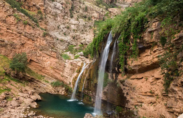 آبشار شوی