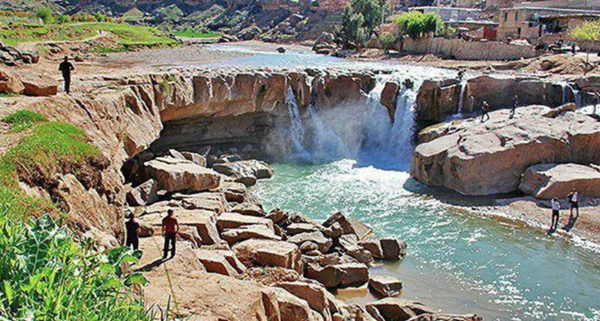 آبشار افرینه
