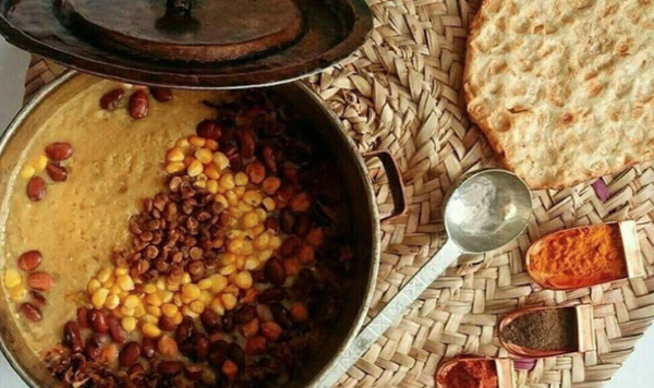 غذاهای محلی لرستان