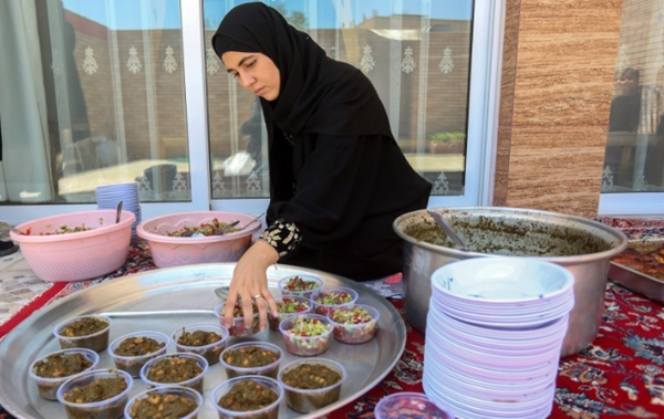 نذری دادن
