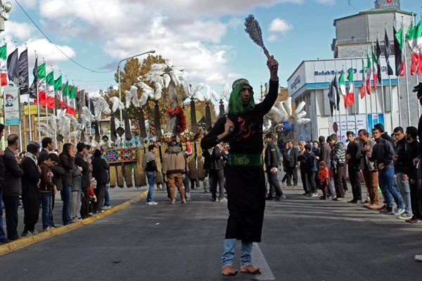 کردستان و کرمانشاه