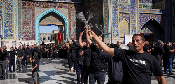 مراسم عزاداری 28 صفر در ایران