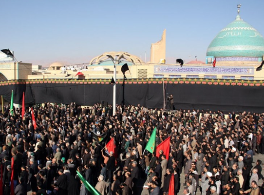 عزاداری 28 صفر در اصفهان