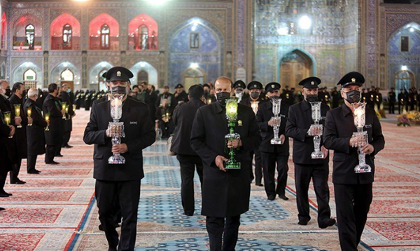 مراسم خطبه‌ خوانی