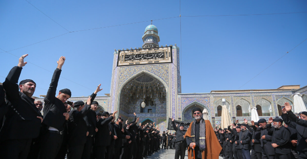 عزاداری اردبیلی‌ ها