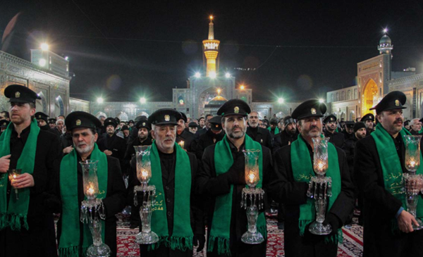 شام غریبان