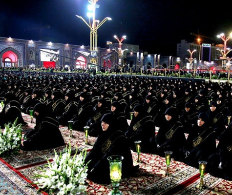 تمرکز آیینی