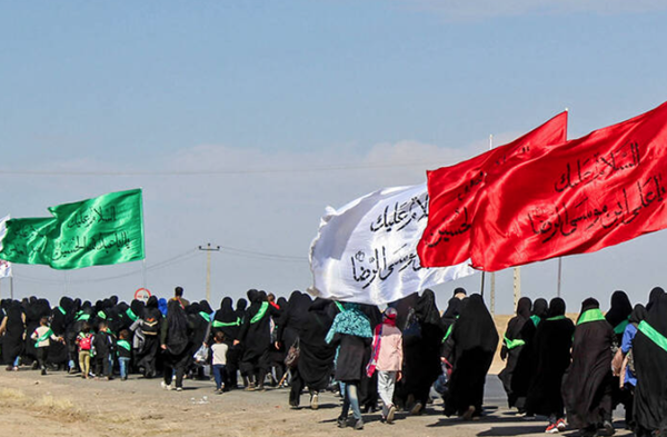 تجربه پدیدار شناختی زائران