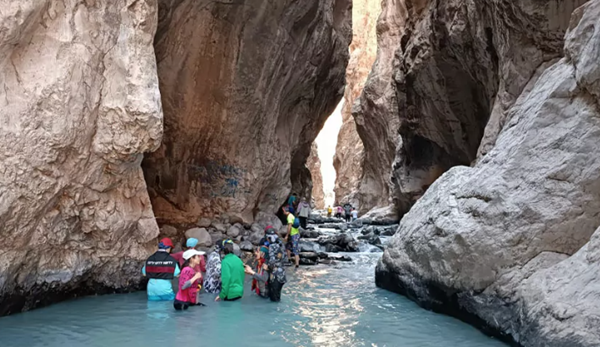 دره زمان (پلور، مازندران)