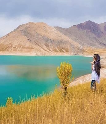 دریاچه لار (تهران و مازندران)