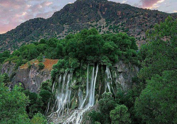 آبشار بیشه (لرستان)