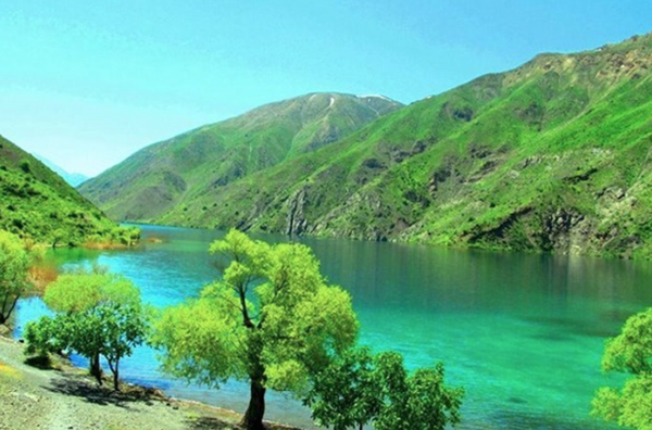 دریاچه گهر (لرستان)