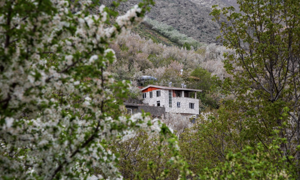 روستای تالون (کن و سولقان): قله‌ ای برای کوهنوردان