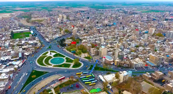 ورامین: دشت‌ های وسیع و آثار باستانی