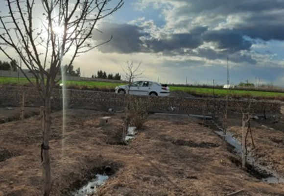 روستای گل تپه کبیر: آرامش روستایی در نزدیکی تهران