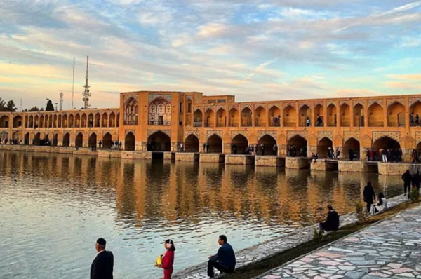بهترین زمان سفر به اصفهان