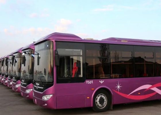 اتوبوس (عادی و BRT)