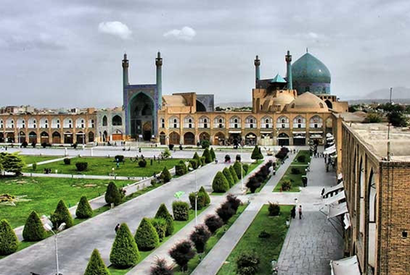 امنیت سفر به اصفهان