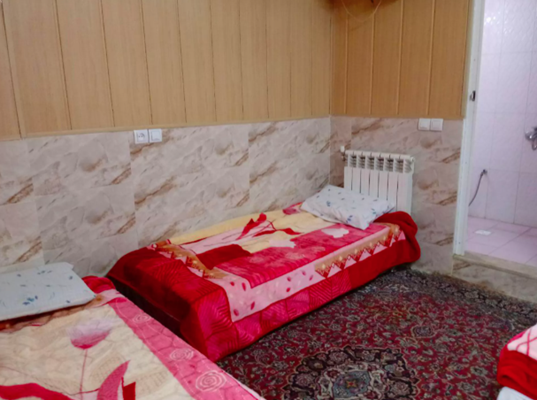 میهمانپذیر حیدری شیراز
