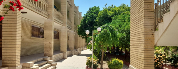 اسکان نیروهای نظامی در شیراز