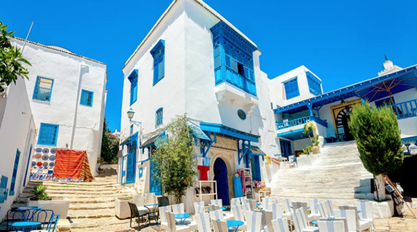 سیدی بو سعید (Sidi Bou Said)