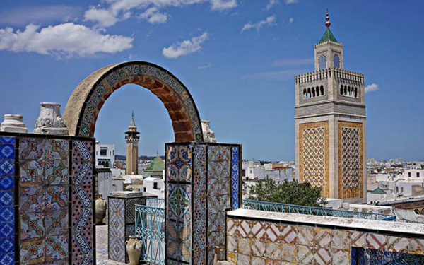 مسجد زیتونه (Zitouna Mosque)