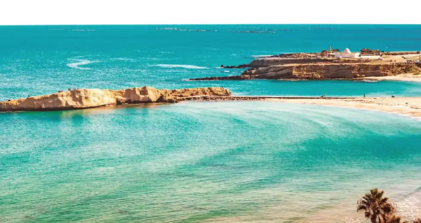 سواحل مدیترانه