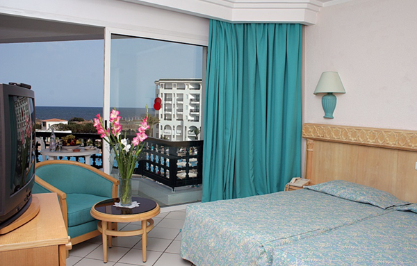 هتل ال مورادی پالم (El Mouradi Palm Hotel)