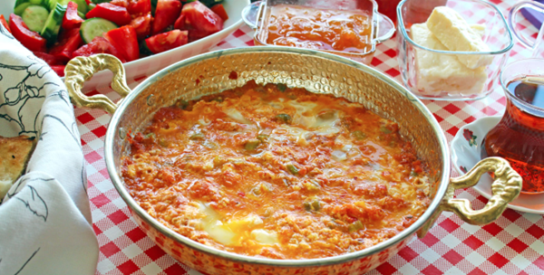 منه‌ من (Menemen)