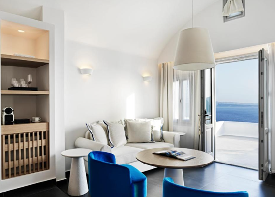 هتل کاتیکیز (Katikies Hotel)