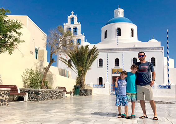 اویا (Oia)