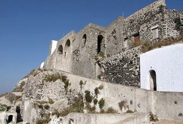 شهر پیرگوس (Pyrgos)