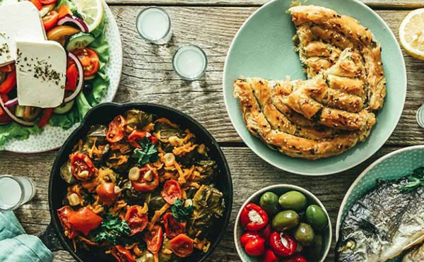 غذاهای محلی
