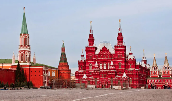 میدان سرخ (Red Square)