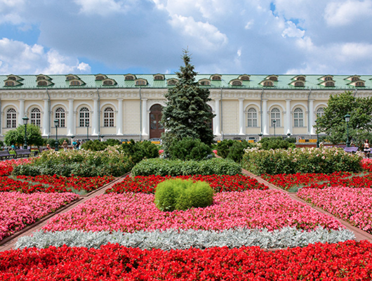 باغ الکساندر (Alexander Garden)