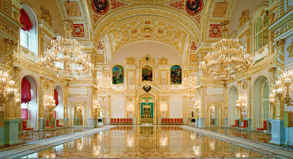کاخ کرملین (Kremlin Palace)