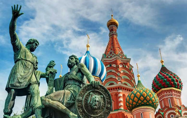کلیسای سنت باسیل (St. Basil's Cathedral)