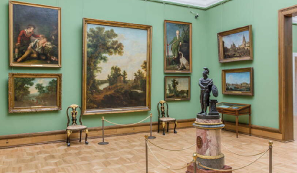 گالری ترتیاکوف (Tretyakov Gallery)