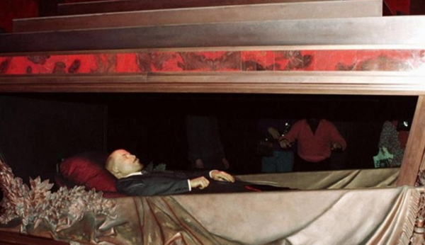 آرامگاه لنین (Lenin's Mausoleum)