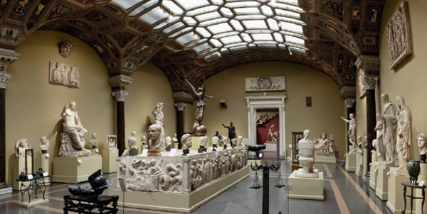 موزه دولتی هنرهای پوشکین (The Pushkin State Museum)