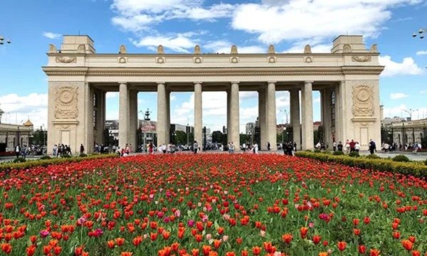 پارک گورکی (Gorky Park)