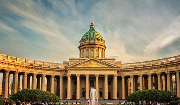 کلیسای کازان (Kazan Cathedral)