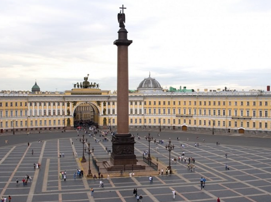 میدان کاخ (Palace Square)