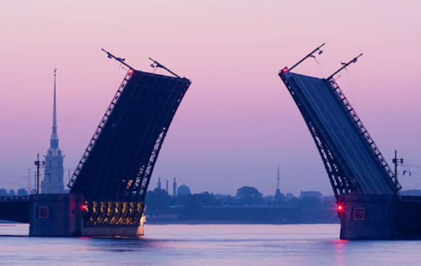 پل پالاس (Palace Bridge)