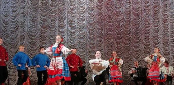 تئاتر زمستانه سوچی (Sochi Winter Theatre)