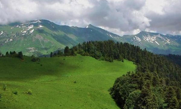 پارک ملی سوچی (Sochi National Park)