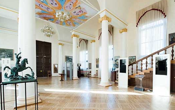 موزه هنر سوچی (Sochi Art Museum)